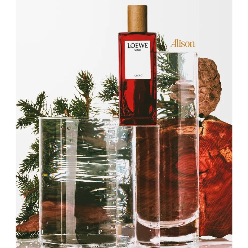 Loewe Solo Cedro EDT